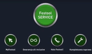 Jakie korzyści daje serwis elektronarzędzi Festool?